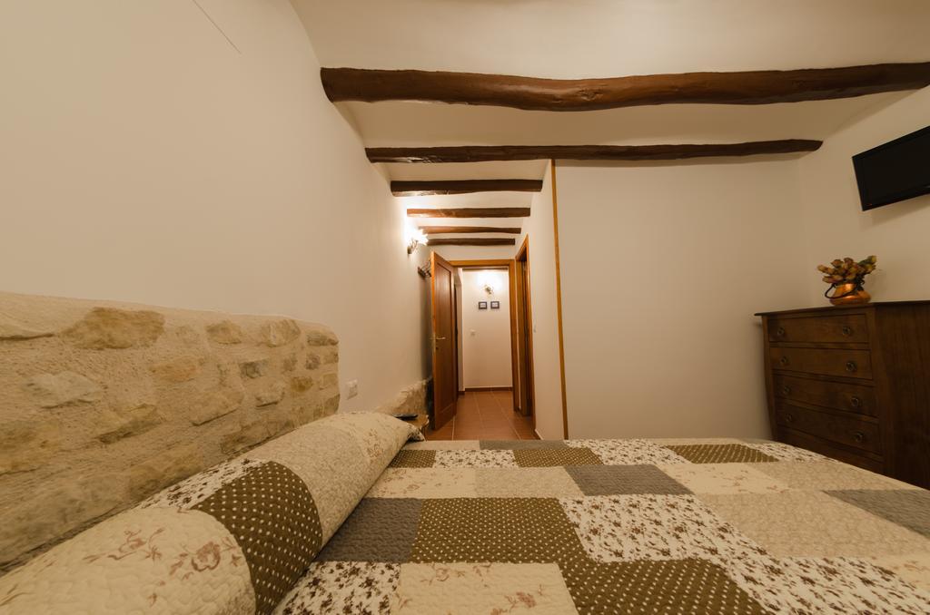 Castelserás Casa Rural El Solanar المظهر الخارجي الصورة